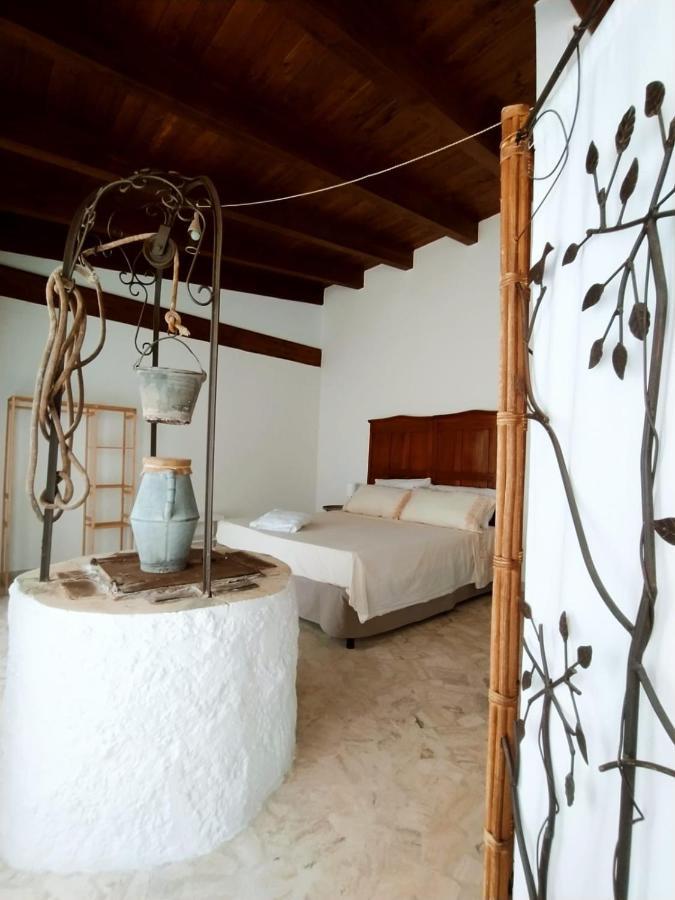 Villa Li Papi Galatone Exterior foto