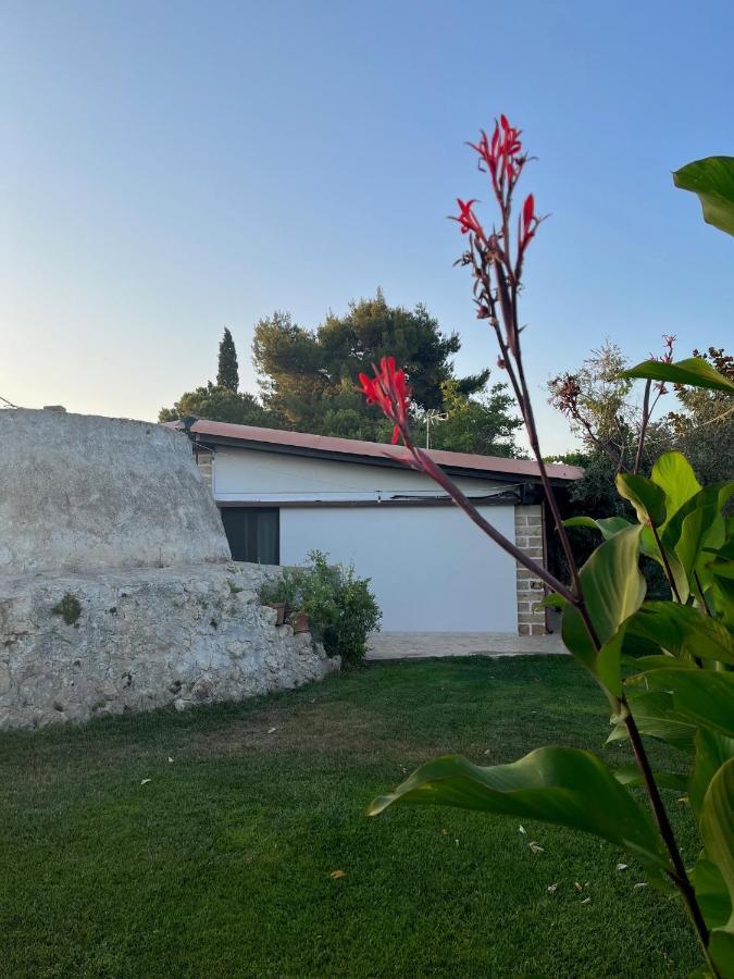 Villa Li Papi Galatone Exterior foto