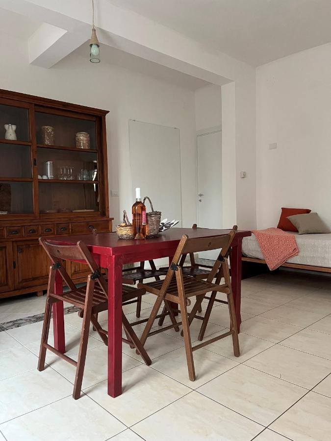 Villa Li Papi Galatone Exterior foto