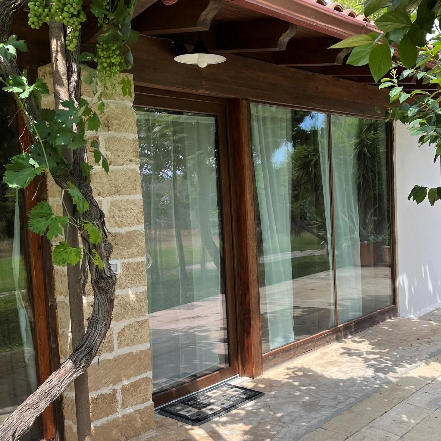 Villa Li Papi Galatone Exterior foto